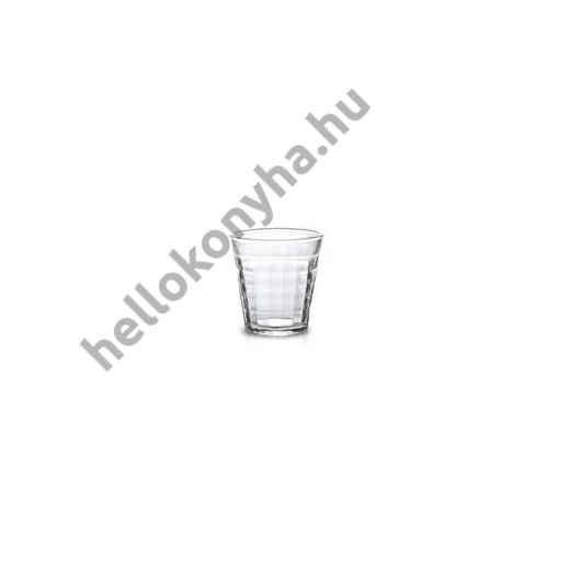 PRISME pohár TRANS 17 cl (6 db)