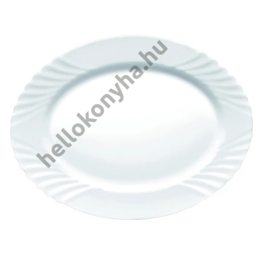 Bormioli Rocco EBRO ovál tál 36 cm