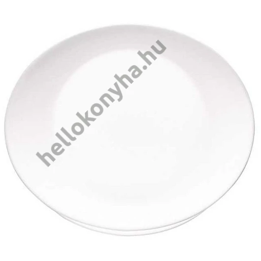 Bormioli Rocco WHITE MOON steak tányér ø 31 cm GOURMET