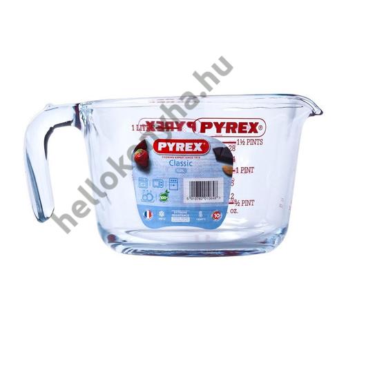 Pyrex mércés kancsó 1 L