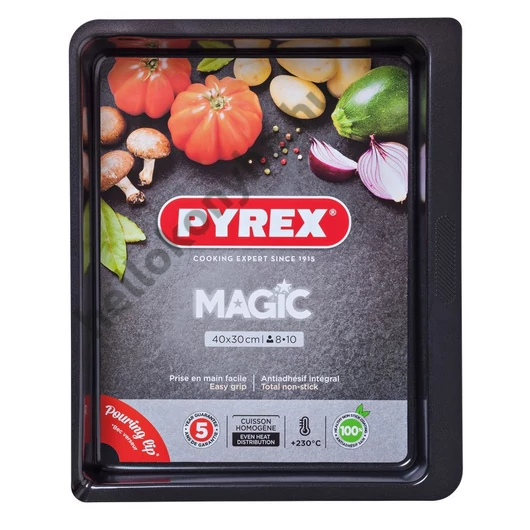 Pyrex MAGIC tepsi 40x31 cm