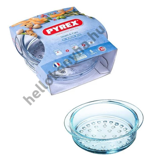 Pyrex IRRES ovál sütőtál füles 35x24x6cm 2,8 l
