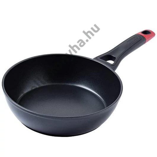 Pyrex OPTIMA PLUSZ bevonatos mély Serpenyő 28 cm (indukciós)
