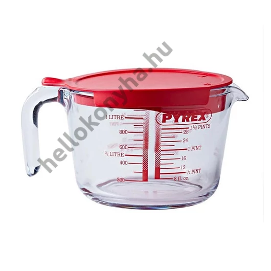 Pyrex mércés kancsó 1 L