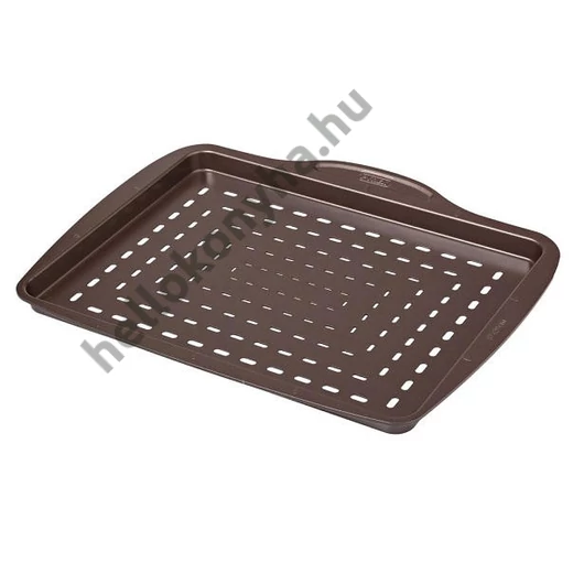 Pyrex ASIMETRIA bevonatos pizzasütő szögl. 37x28 cm