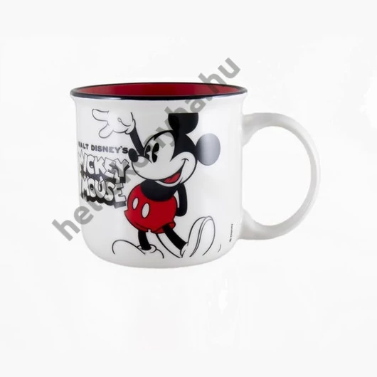 Disney MICKEY 90 kerámia bögre 38,5 cl