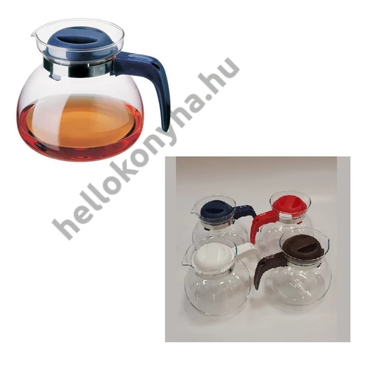 Simax teakanna 1,5l SVATAVA