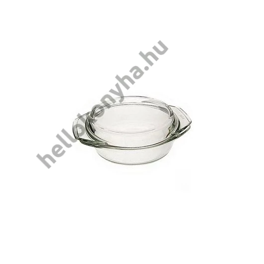Simax  STAR LINEA hőálló sütőtál kerek tál 0,7+0,3 liter