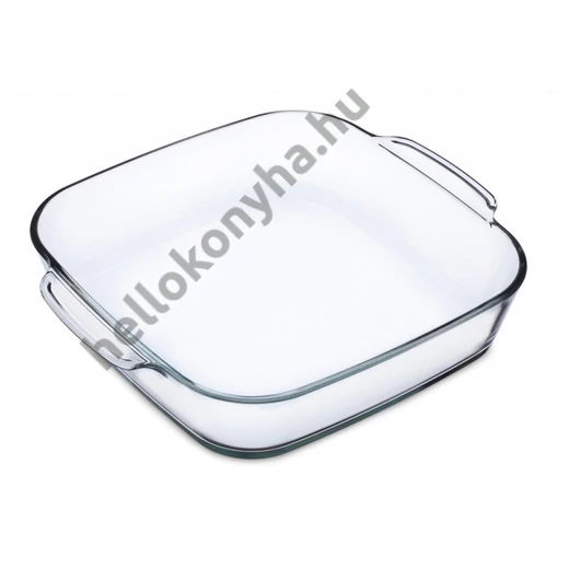 Simax  hőálló sütőtál szögletes tál 36,8x32x7,5 cm (5,2 liter)