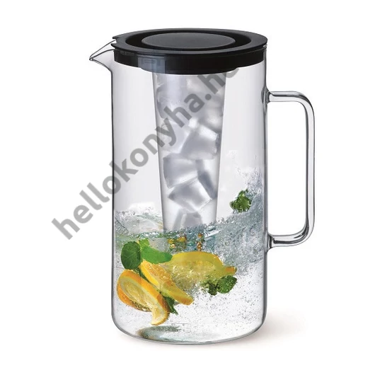 Simax kancsó hűtűbetéttel 2,5l szines tetővel
