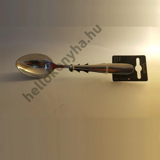 Salvinelli TWIST. rozsdamentes bliszteres evőkanál 3 db  1,8mm