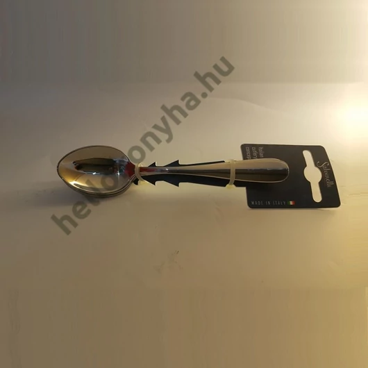 Salvinelli TWIST. rozsdamentes bliszteres kávéskanál 6 db  1,8mm