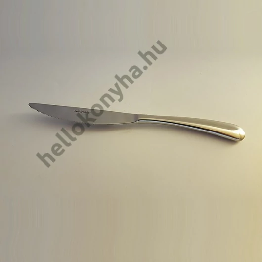 Salvinelli FOREVER rozsdamentes desszertkés LOSE  4mm