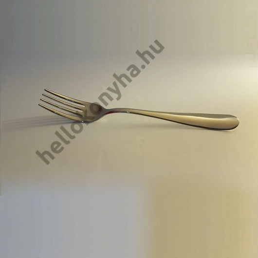 Salvinelli TWIST rozsdamentes evővilla LOSE  1,8mm