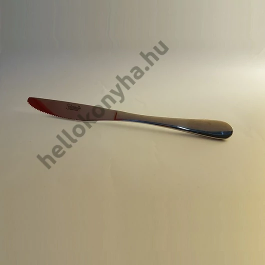 Salvinelli TWIST rozsdamentes desszertkés LOSE  1,8mm