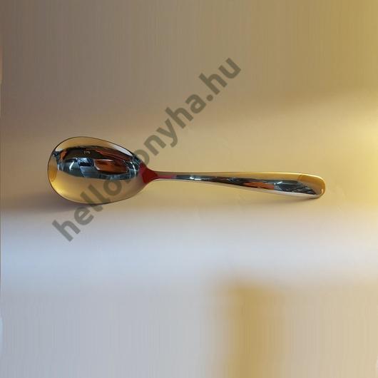 Salvinelli FOREVER rozsdamentes tálalókanál LOSE  4mm