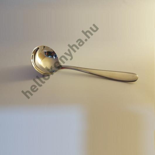 Salvinelli GRAND HOTEL rozsdamentes szósz merőkanál  4mm