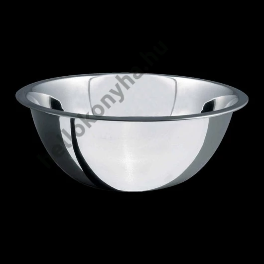 Salvinelli Rozsdamentes Mixing tál 37 cm