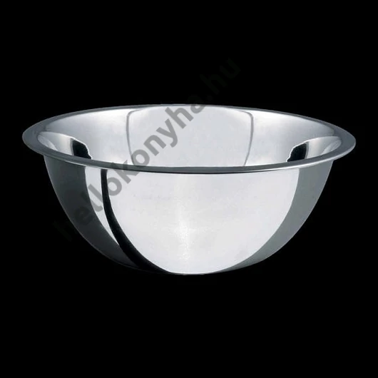 Salvinelli Rozsdamentes Mixing tál 21 cm
