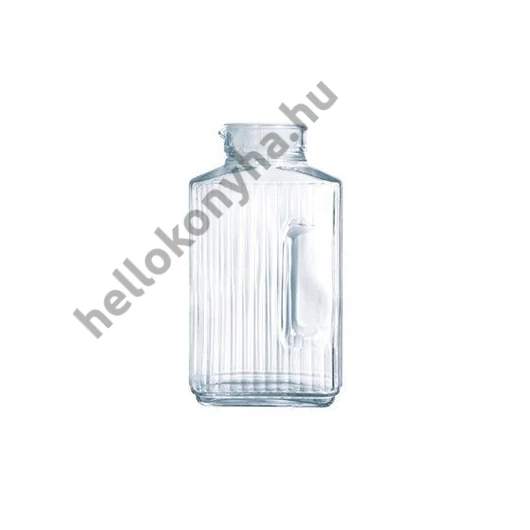 Luminarc QUADRO hűtőkancsó 2,0 L
