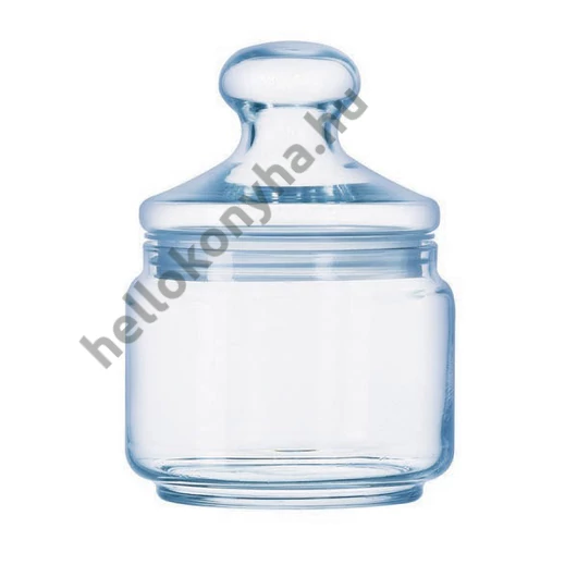 Arc POT CLUB trans. 0,5 L