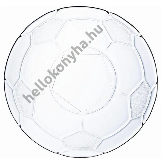 Arc FOOT PARTY LOSE tányér 31cm