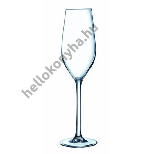 ARC MINERAL talpas pezsgős flőte 16 cl (6 db)