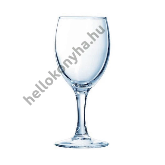 ARC ELEGANCE talpas tokajis  pohár 12 cl (12 db)