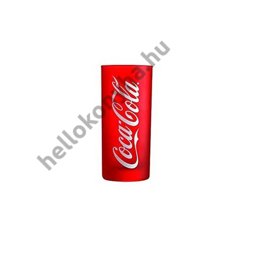 Arc COCA-COLA üdítős pohár 27 cl  FROZEN PIROS