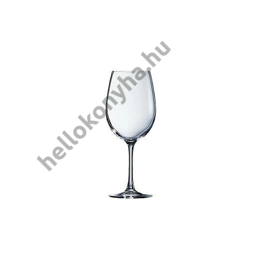 ARC CABERNET boros kehely (tulip) 58 cl (6 db)