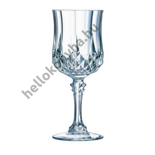 ARC ECLAT LONGCHAMP talpas boros pohár 25 cl (6 db)