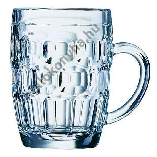Arcoroc Britannia sörös korsó 56cl