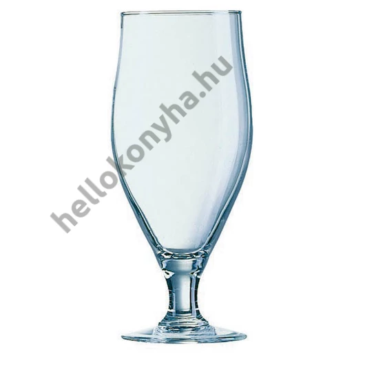Arc CERVOISE talpas sörös kehely 50 cl 6 db