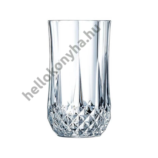 ARC ECLAT LONGCHAMP FH üdítős pohár 36 cl (6 db)