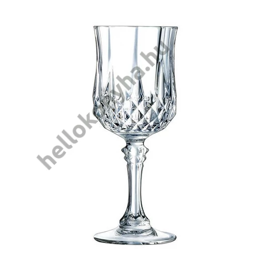 ARC ECLAT LONGCHAMP talpas boros pohár 17 cl (6 db)