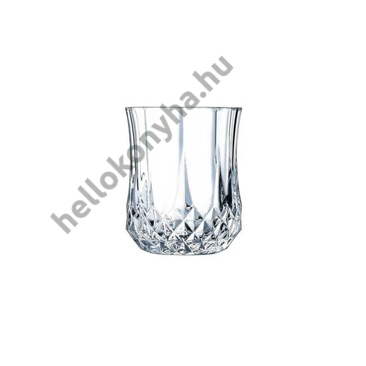 ARC ECLAT LONGCHAMP FB likőrös pohár 4,5 cl (6 db)