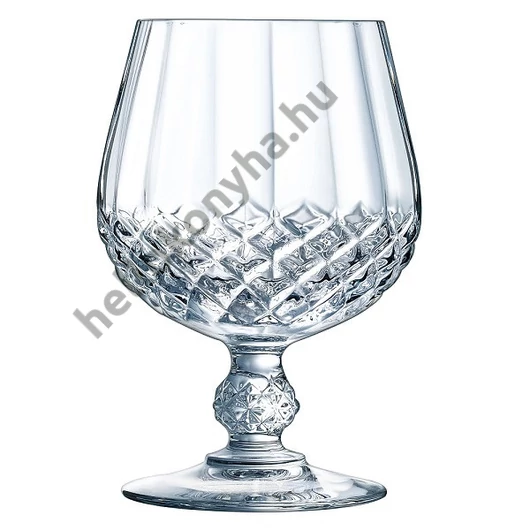 ARC ECLAT LONGCHAMP talpas konyakos kehely 32 cl (6db)