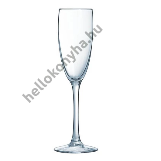 ARC VINA FLUTE pezsgős flőte 19 cl (6 db)