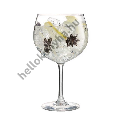 Arc VINA APEROL SPRITZ  kehely 70 cl 6 db M: 195 mm