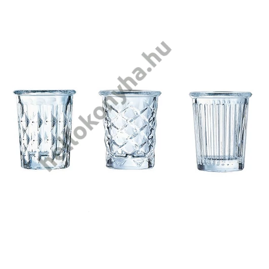 ARC NEW YORK FH likőrös pohár 3,4 cl (6 db)