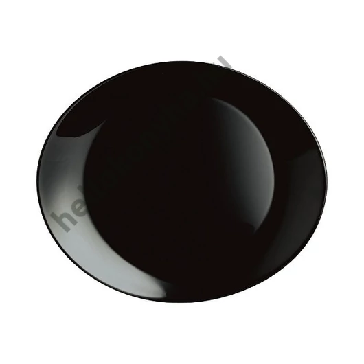 Arc EVOLUTIONS BLACK steak tányér ø 30 cm