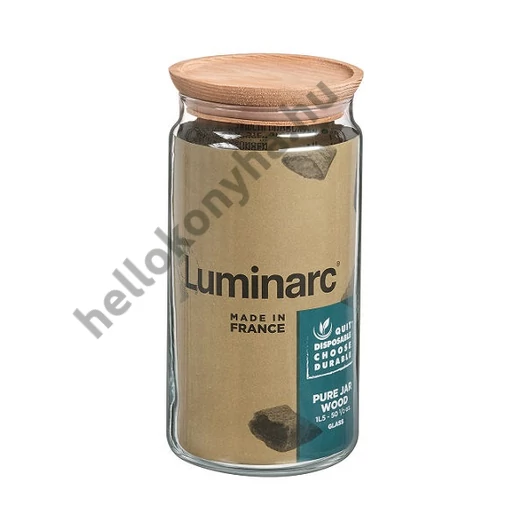 Arc POT PURE 1,5 L fa tetővel 21x10,5 cm