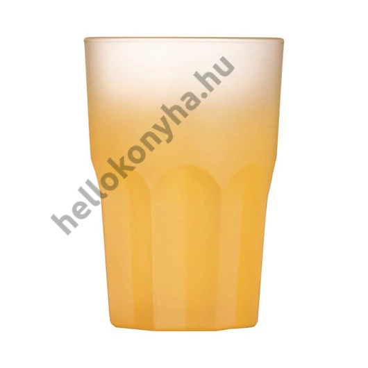 ARC TECHNO SUMMER POP NARANCS FH pohár 40 cl