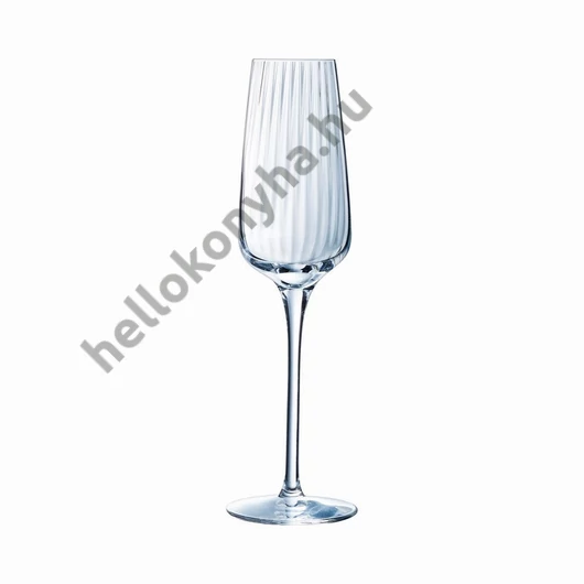 ARC C&S SYMETRIE pezsgős kehely 21 cl (6 db)