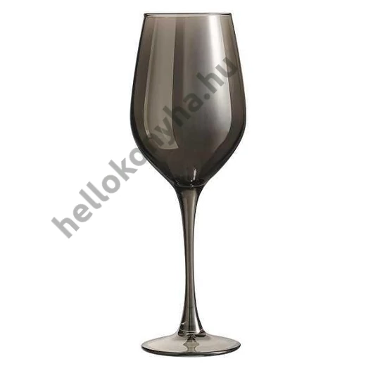 Luminarc SHINY GRAPHITE talpas pohár 35cl (6 db)