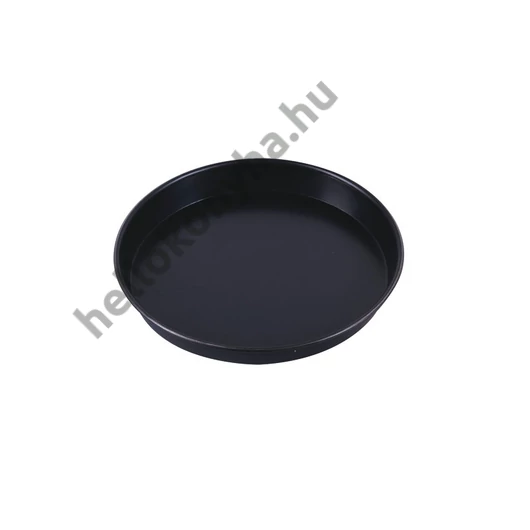 PADERNO kék acél pizzasütő kerek 20×2,5 cm