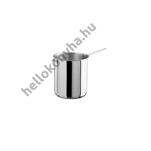 Pintinox  rozsdamentesnyeles magas lábos 20 cm 7 liter