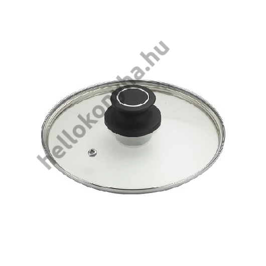 Pintinox  üvegfedő 20 cm POWER