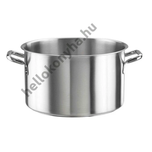 Pintinox TENDER rozsdamentes magas lábos 28 cm 9,75 liter