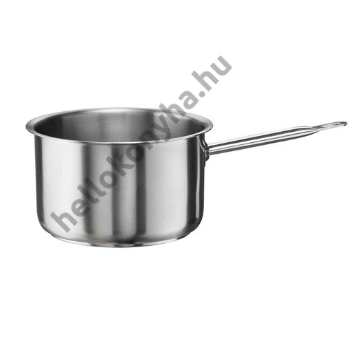 Pintinox TENDER rozsdamentes nyeles magas lábos 16 cm 2 liter 